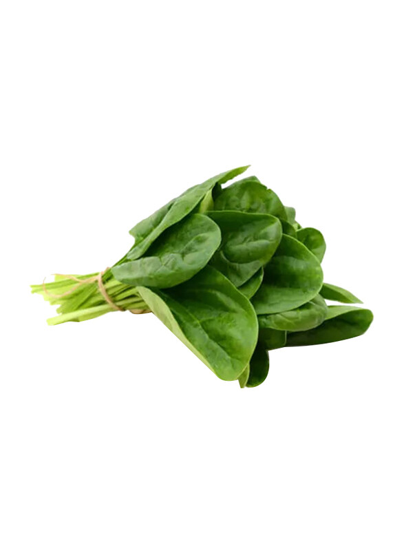 

Lets Organic Organic Spinach, 100g