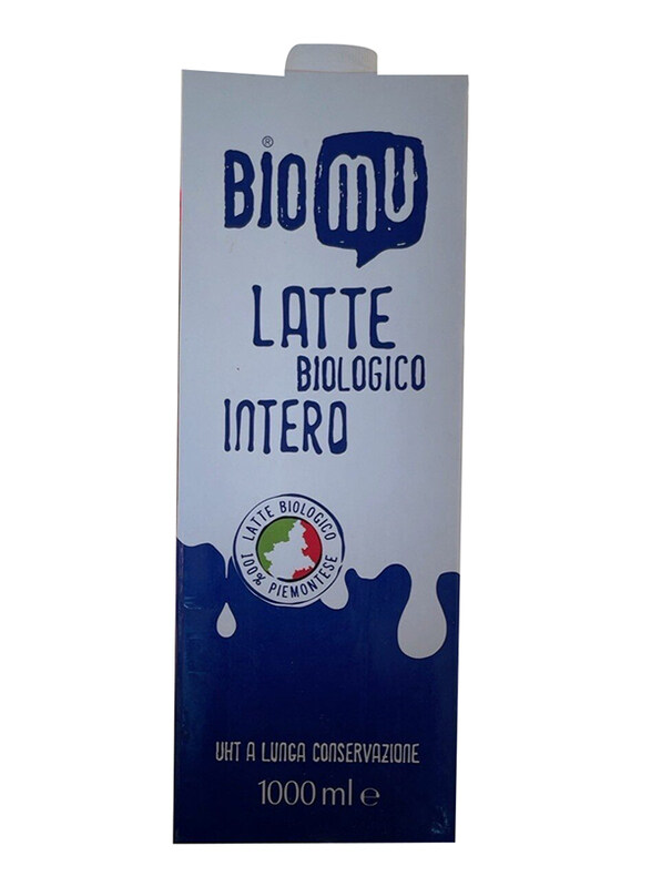 

Latte Bio Intero UHT Milk, 1 Liter