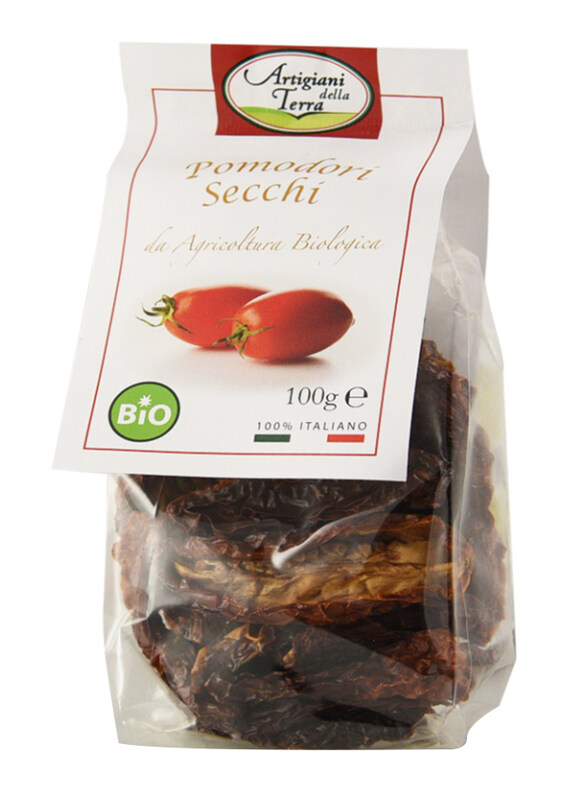 

Sottolestelle Organic Dried Tomatoes, 100g