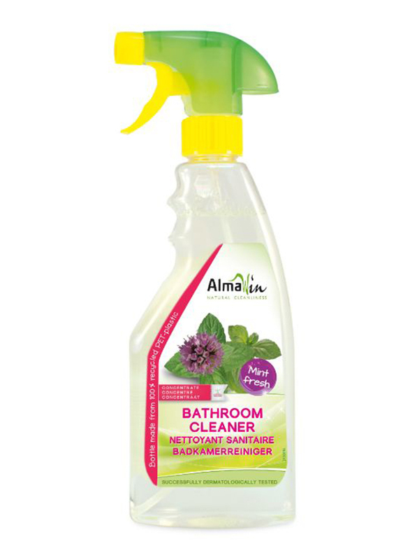 Almawin Fresh Mint Bathroom Cleaner, 500ml