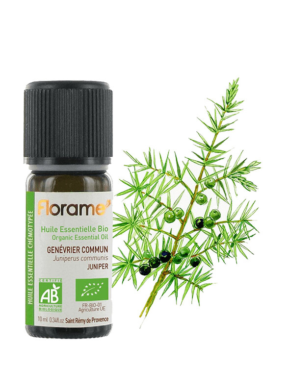 

Florame Juniper Essential Oil, 10ml