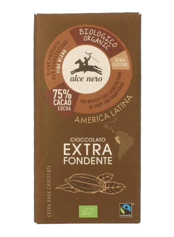 Organic Larder Dark Chocolate, 100g