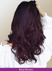 Myrah Henna Organic & Natural Hair Colours, Rose Brown, 100gm