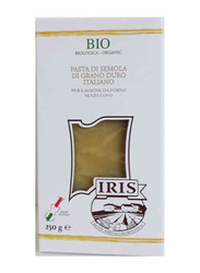 Iris Organic Lasagne Wheat Pasta, 500g