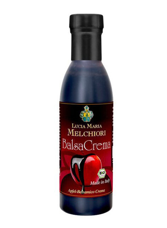 

Melchiori Organic Apple Balsacrema Cream, 220g