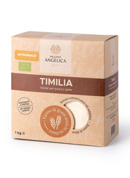 Mulino Angelica Organic Timilia Integral Flour, 1 Kg
