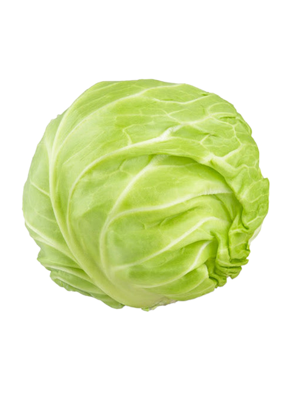 Lets Organic White Cabbage Lebanon, 1 Kg