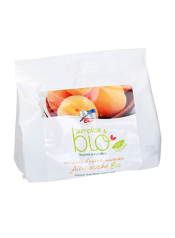 

La Finestra Soft Organic Apricot, 150g