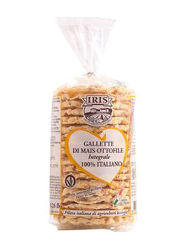 

Iris Organic Corn Cakes, 120g