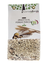 Bounonaturale Organic Barley with Porcini Mushrooms, 250g