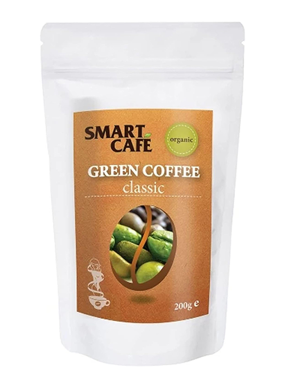 Dragon Superfoods Smart Cafe Classic Green Coffee, 200g