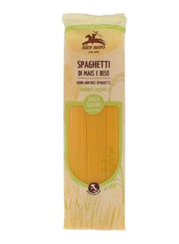 

Alce Nero Organic Gluten Free Spaghetti, 250g