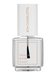 Kia Charlotta Nail Base Coat, Clear