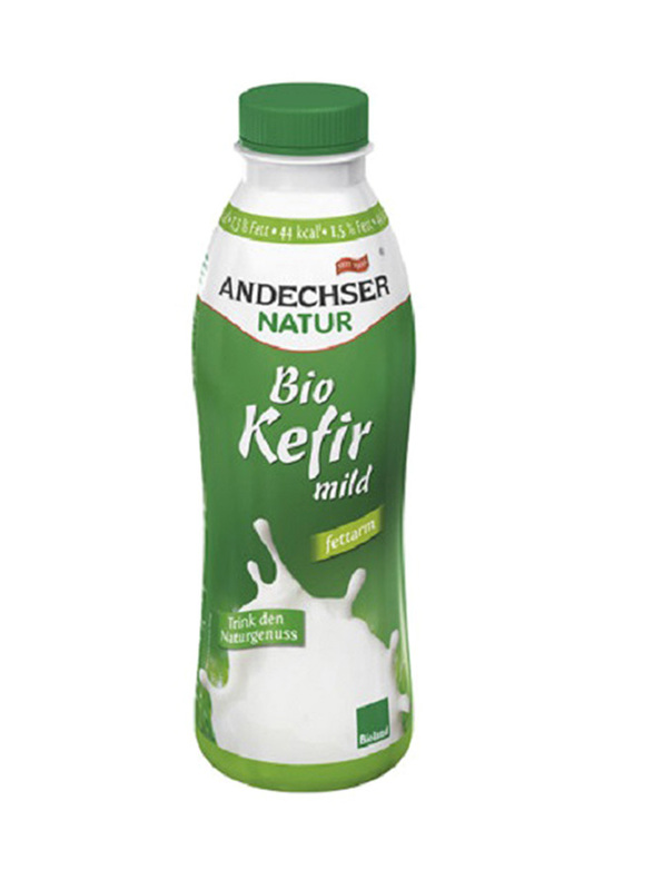 Andechser Organic Bio Kefir 1.5% Milk, 500g