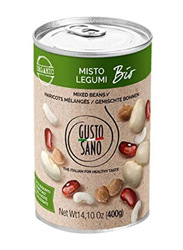 Gusto Sano Organic Mixed Beans, 400g