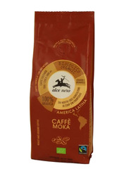 Alce Nero Organic 100% Arabica Coffee Moka, 250g