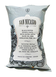 San Nicasio Black Pepper Flavor Potato Chips, 150g