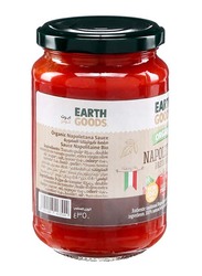 Earth Goods Organic Traditional Napoletana Sauce, 350g