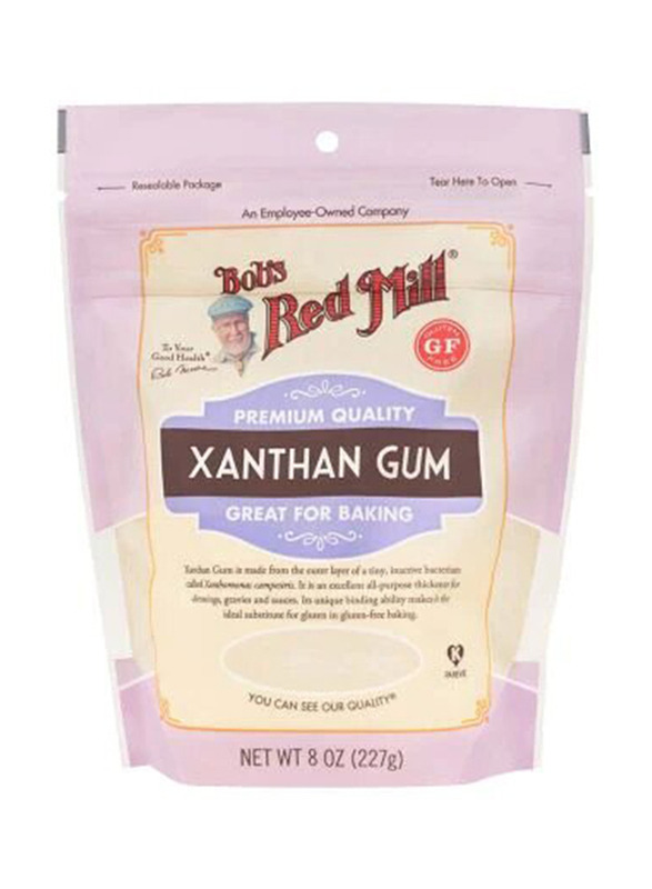 Bob's Red Mill Gluten Free Organic Xanthan Gum, 8 oz