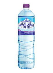 Highland Spring Still Spring Water Bottle, 1.5 Litre