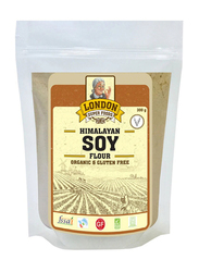 London Super Foods Organic Himalayan Soy Flour, 300g