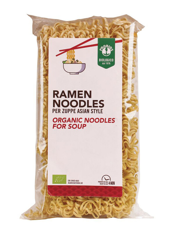 

Probios Organic Ramen Noodles, 250g