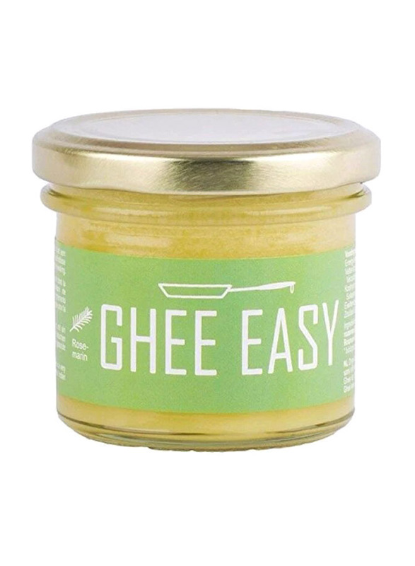 Ghee Easy Organic Rozemary Ghee, 100g