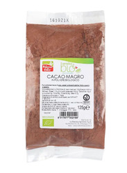 La Finestra Sul Cielo Organic Low Fat Cocoa Powder, 125g