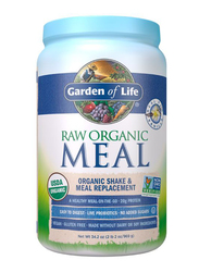 Garden of Life Raw Organic Shake & Meal Replacement Vanilla, 969gm