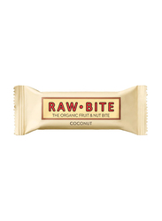 Raw Bite Organic Coconut Bite, 50g
