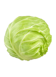 Lets Organic White Cabbage, 1 Piece