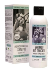 Apiarium Organic Extra Gentle Shampoo, 200ml