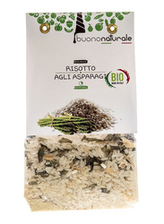 Bounonaturale Organic Risotto with Asparagus, 250g