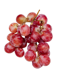 Lets Organic Red Grape Spain, 1 Kg