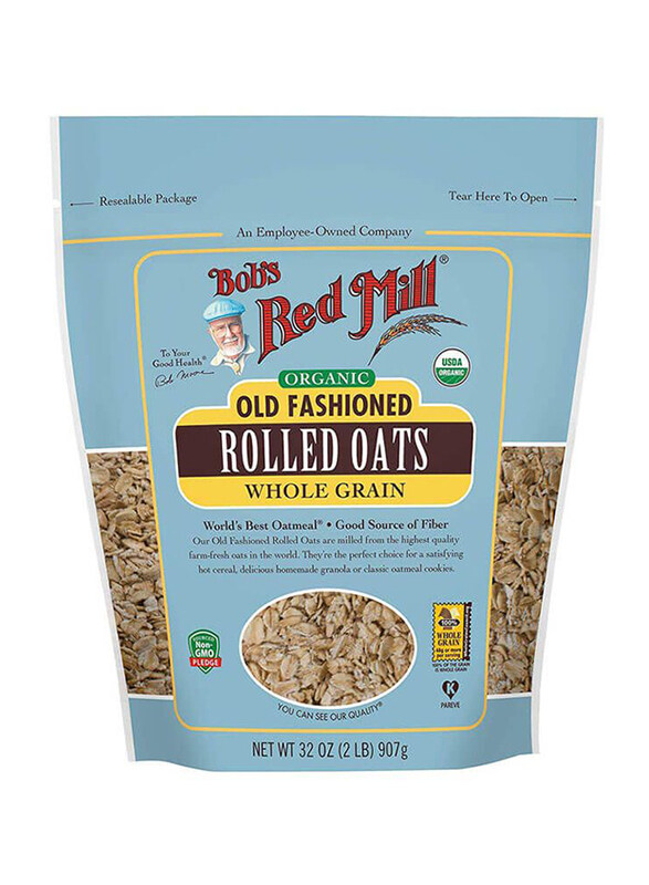 

Bob's Red Mill Rolled Oats Regular, 907g