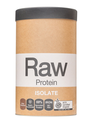 Amazonia Organic Raw Protein Isolate, 1 Kg, Chocolate Coconut