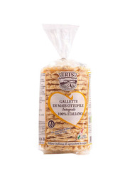 Iris Organic Corn Cakes, 120g