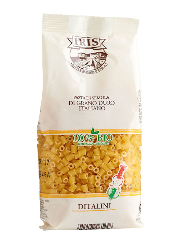 

Iris Organic Durum Ditalini Wheat Pasta, 250g