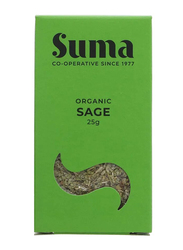 Suma Organic Sage Seeds, 25g