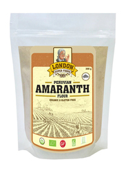 London Super Foods Organic Peruvian Amaranth Flour, 300g