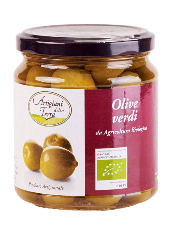 Sottolestelle Green Olives, 310g