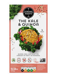 Strong Roots The Kale & Quinoa Burger, 300g