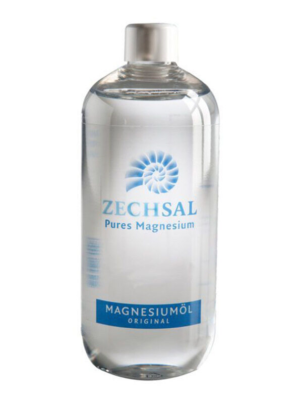 

Zechsal Organic Magnesium Oil, 500ml