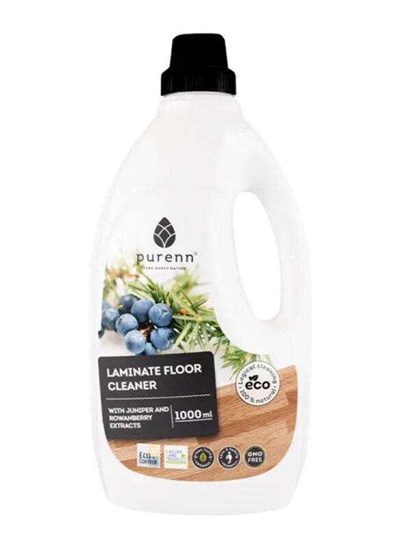 

Purenn Laminate Juniper and Rowanberry Floor Cleaner, 1 Liter