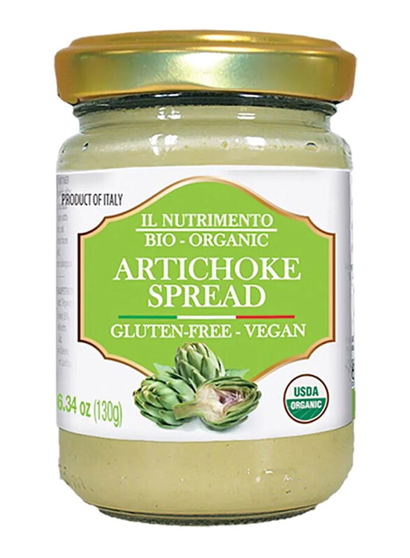 

Il Nutrimento Organic Artichokes Spread, 130g