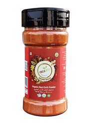 Orgabite Organic Red Chilli Powder, 100g