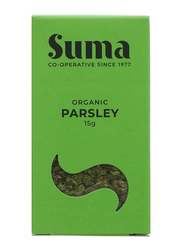 Suma Organic Parsley Seeds, 15g