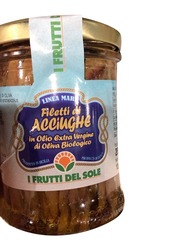 I Frutti Del Sole Anchovy fillets, 200g