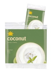 Amazonia Organic Coconut Puree, 4 x 100g