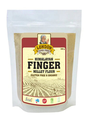 London Super Foods Organic Himalayan Finger Millet Flour, 350g